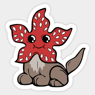 Demopuppy Sticker